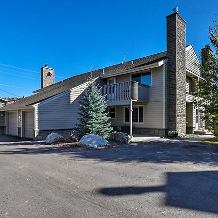 Grand Lake Condo With Balcony - 1 Block To Water! Exterior photo