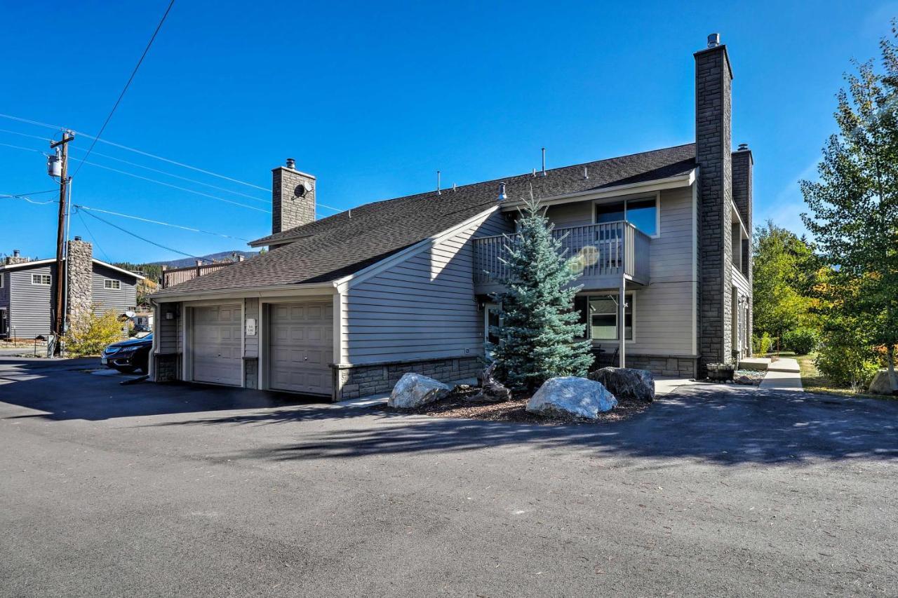 Grand Lake Condo With Balcony - 1 Block To Water! Exterior photo